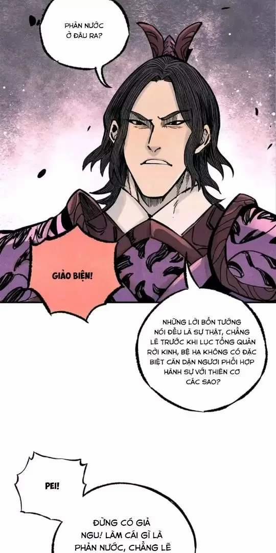 Ngụy Quân Tử Không Sợ Chết 68 trang 13