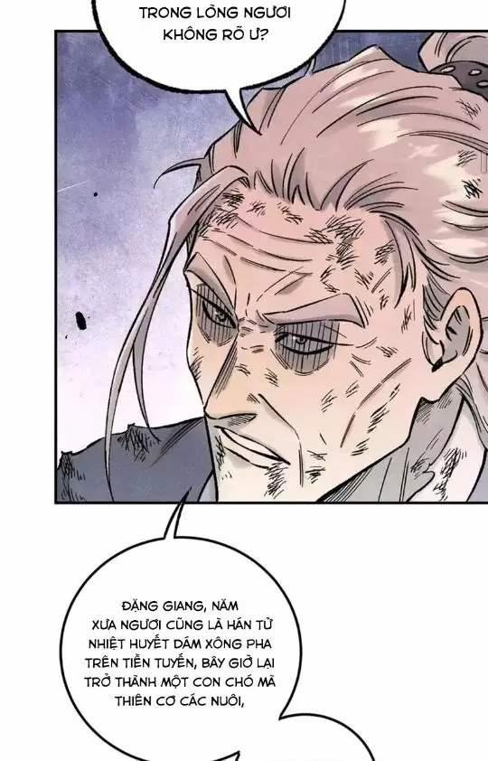 Ngụy Quân Tử Không Sợ Chết 68 trang 14