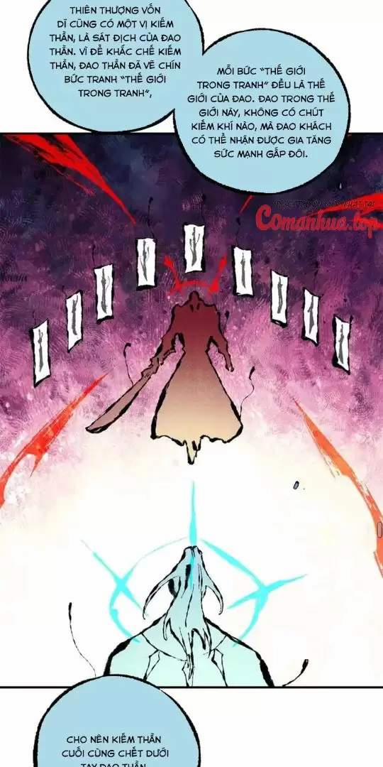 Ngụy Quân Tử Không Sợ Chết 68 trang 20