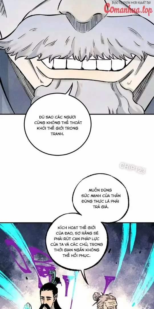 Ngụy Quân Tử Không Sợ Chết 68 trang 25