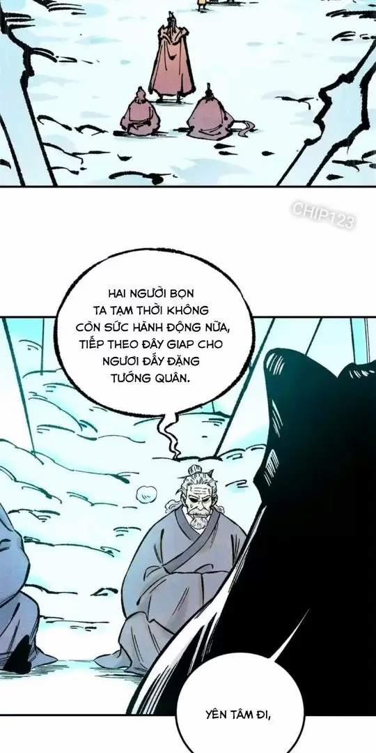 Ngụy Quân Tử Không Sợ Chết 68 trang 30