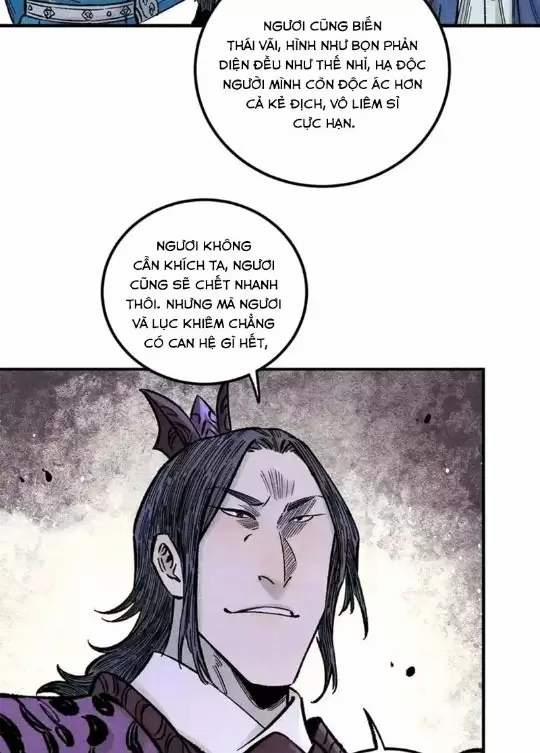 Ngụy Quân Tử Không Sợ Chết 68 trang 33