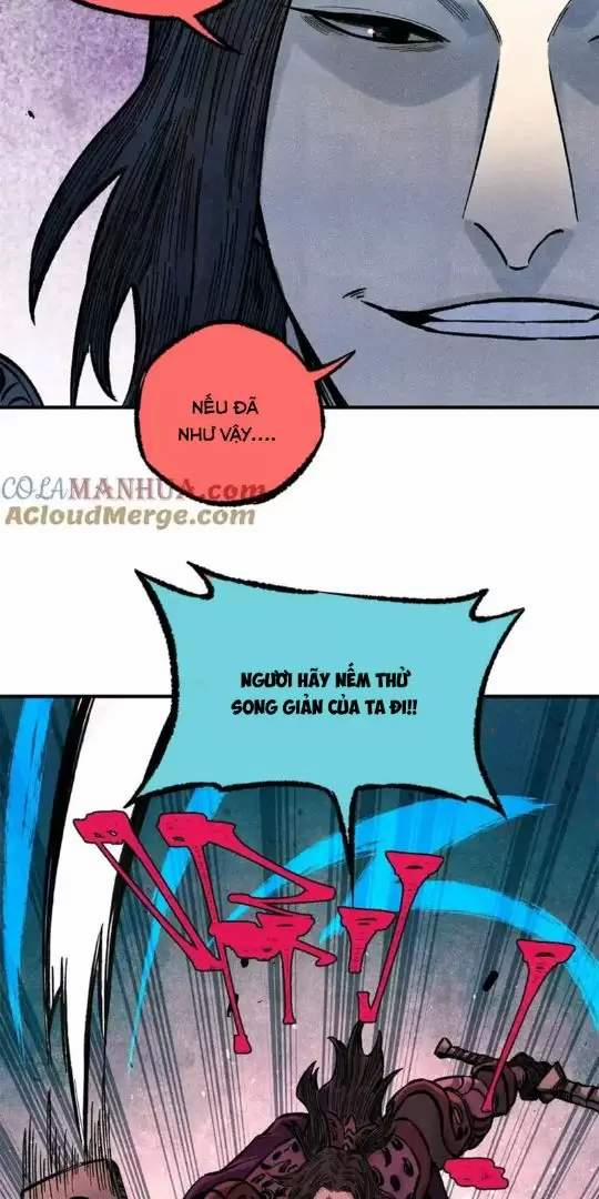 Ngụy Quân Tử Không Sợ Chết 68 trang 35