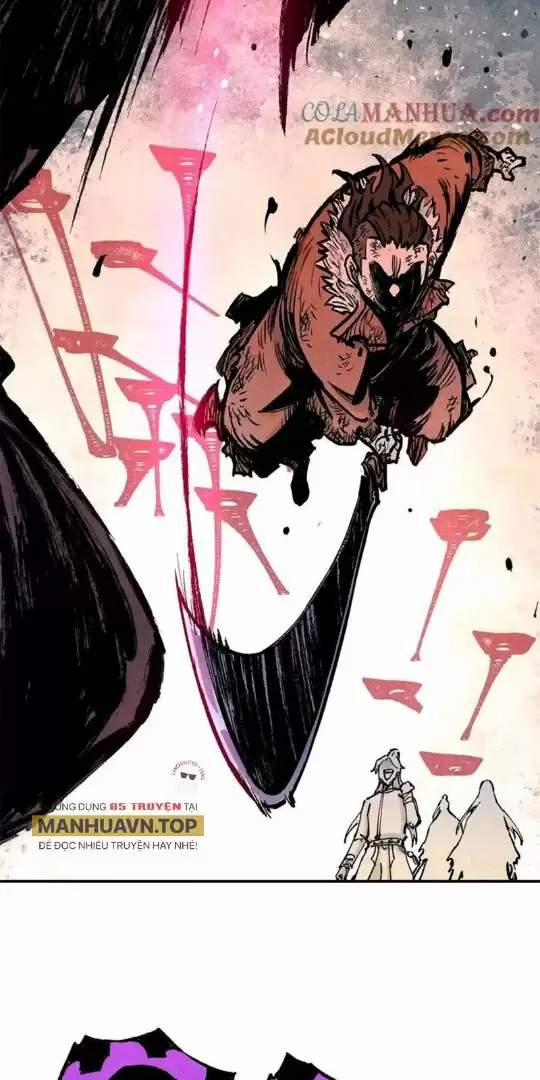 Ngụy Quân Tử Không Sợ Chết 68 trang 38