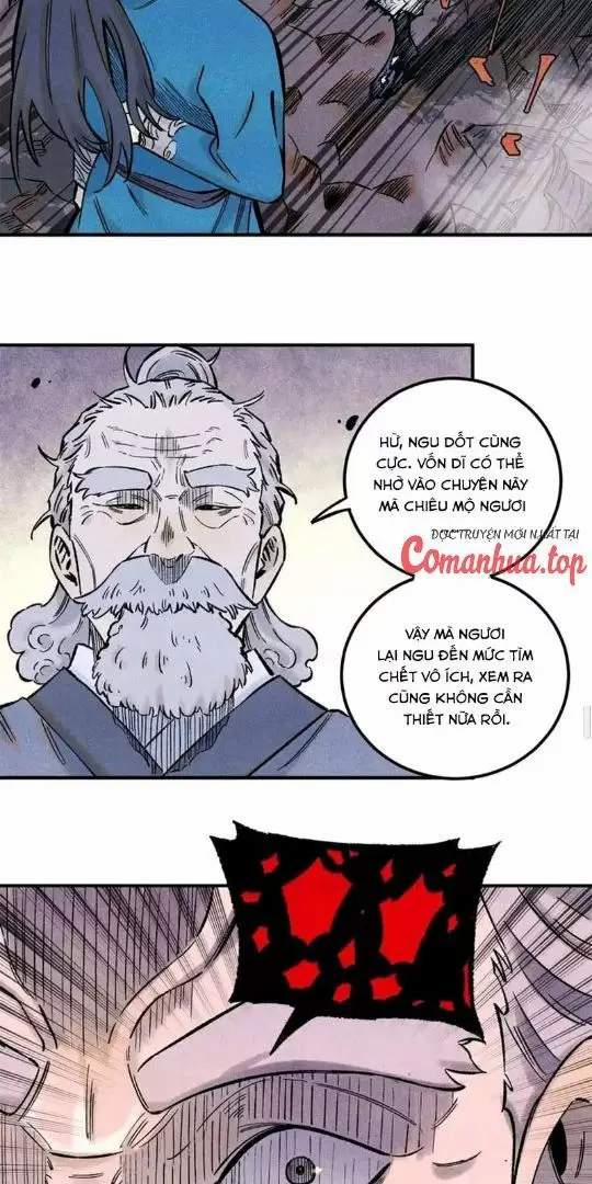 Ngụy Quân Tử Không Sợ Chết 68 trang 4