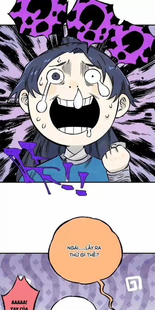 Ngụy Quân Tử Không Sợ Chết 68 trang 43