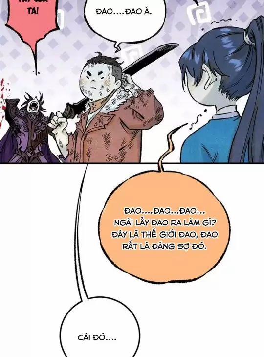 Ngụy Quân Tử Không Sợ Chết 68 trang 44