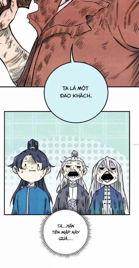 Ngụy Quân Tử Không Sợ Chết 68 trang 46