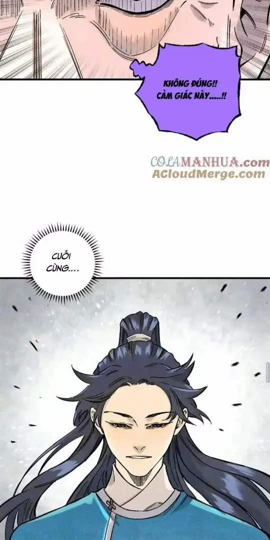 Ngụy Quân Tử Không Sợ Chết 68 trang 5