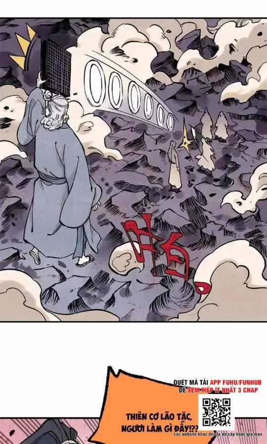 Ngụy Quân Tử Không Sợ Chết 68 trang 8