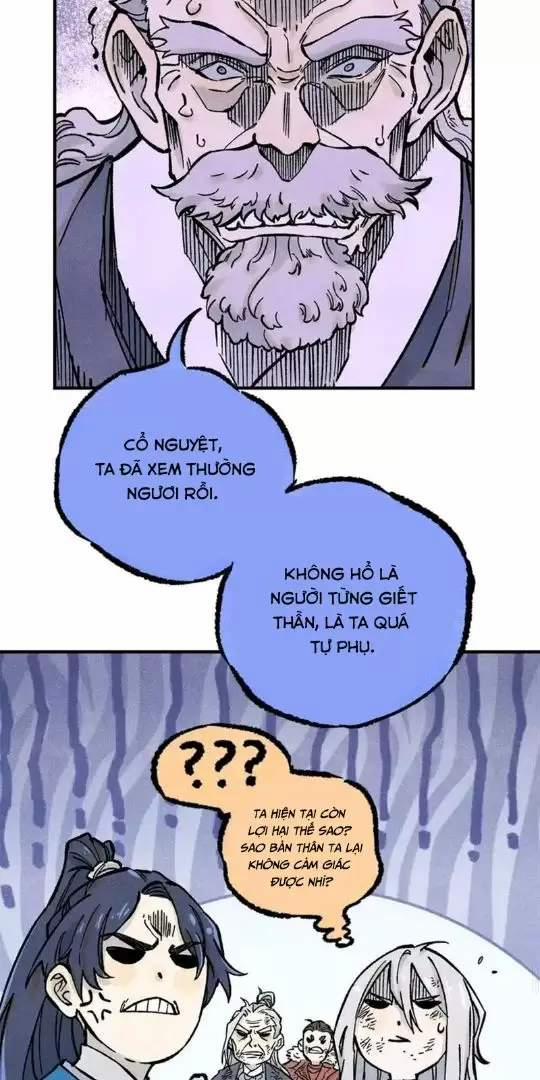Ngụy Quân Tử Không Sợ Chết 68 trang 9