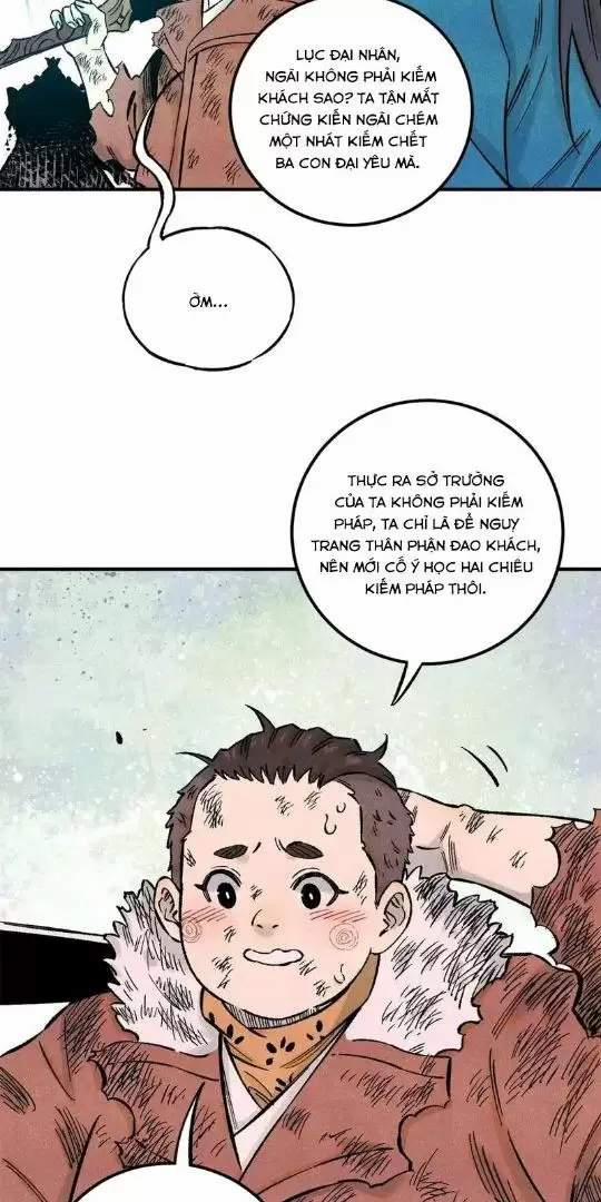 Ngụy Quân Tử Không Sợ Chết 69 trang 1