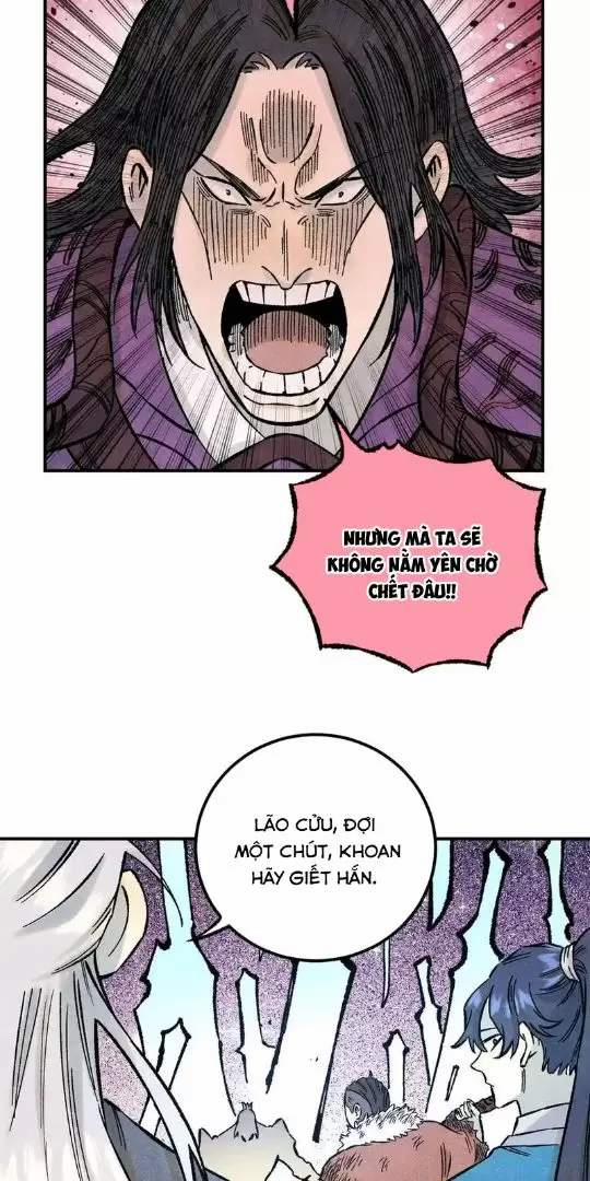 Ngụy Quân Tử Không Sợ Chết 69 trang 11