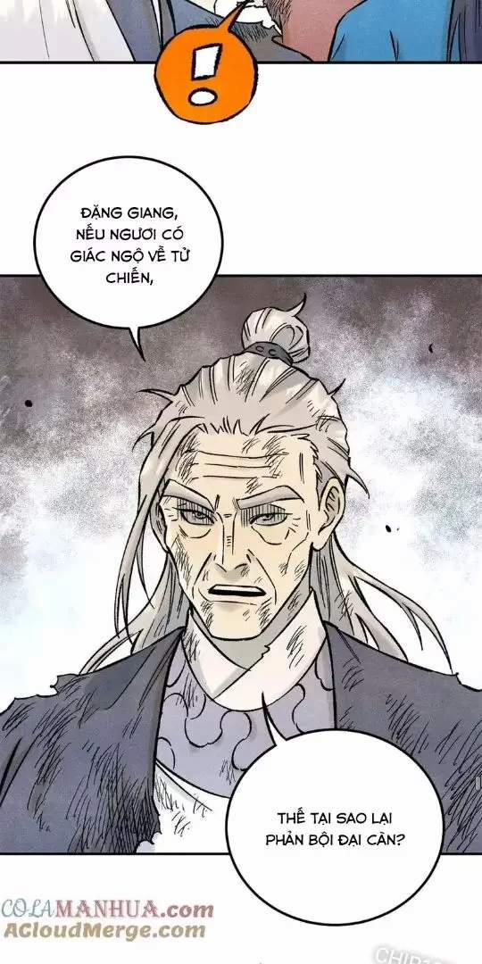 Ngụy Quân Tử Không Sợ Chết 69 trang 12