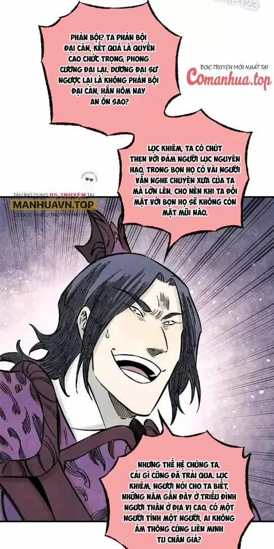 Ngụy Quân Tử Không Sợ Chết 69 trang 13