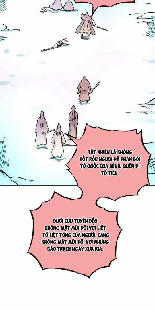 Ngụy Quân Tử Không Sợ Chết 69 trang 15