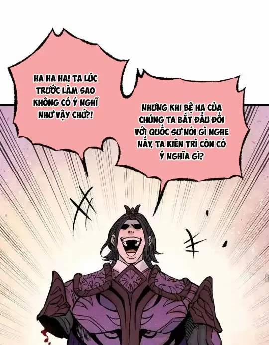 Ngụy Quân Tử Không Sợ Chết 69 trang 16