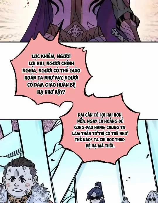 Ngụy Quân Tử Không Sợ Chết 69 trang 17