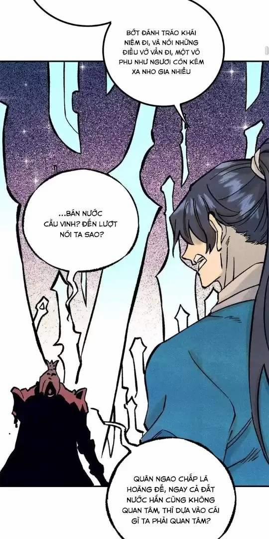 Ngụy Quân Tử Không Sợ Chết 69 trang 23