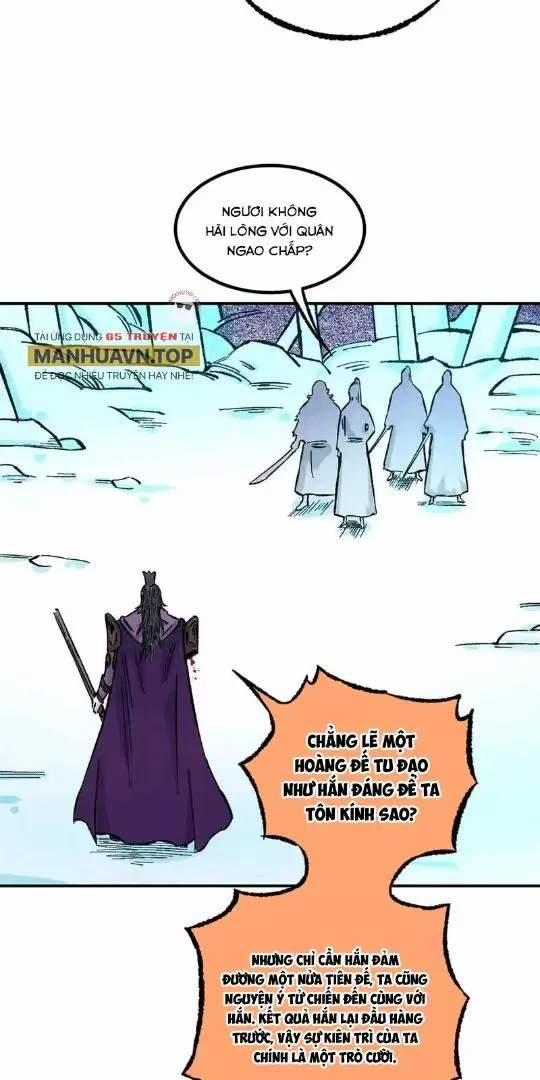 Ngụy Quân Tử Không Sợ Chết 69 trang 24