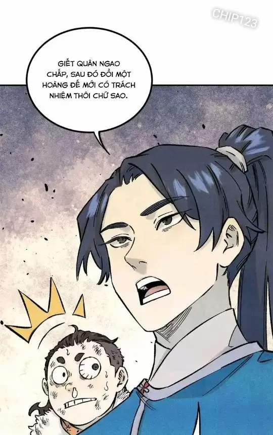 Ngụy Quân Tử Không Sợ Chết 69 trang 26