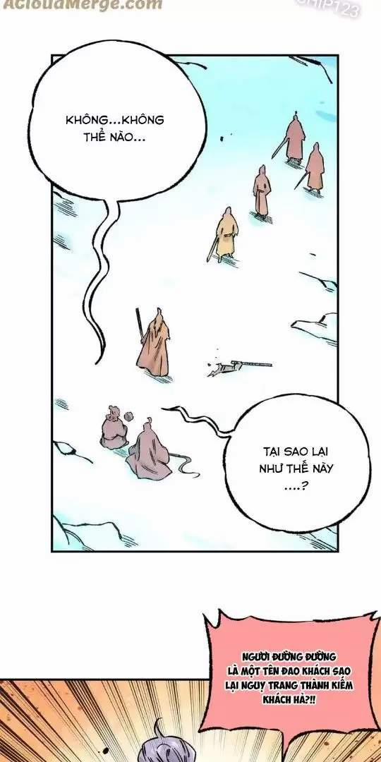 Ngụy Quân Tử Không Sợ Chết 69 trang 3