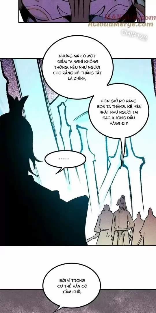 Ngụy Quân Tử Không Sợ Chết 69 trang 30