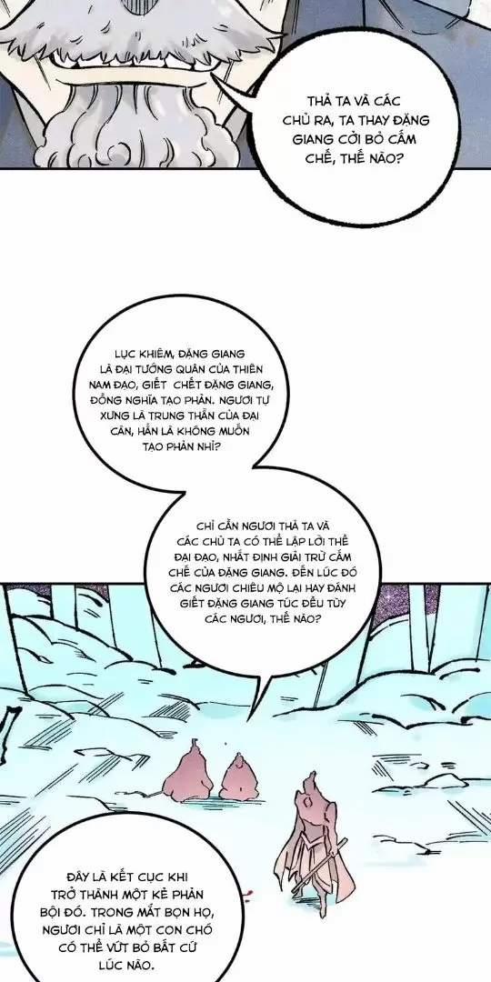 Ngụy Quân Tử Không Sợ Chết 69 trang 32