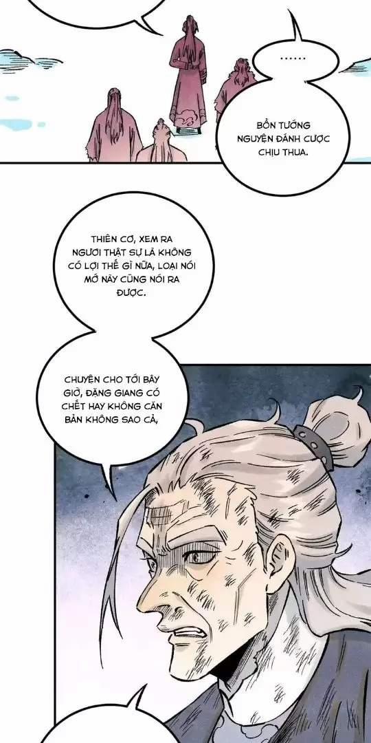 Ngụy Quân Tử Không Sợ Chết 69 trang 33