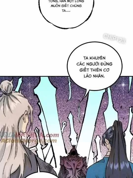 Ngụy Quân Tử Không Sợ Chết 69 trang 35