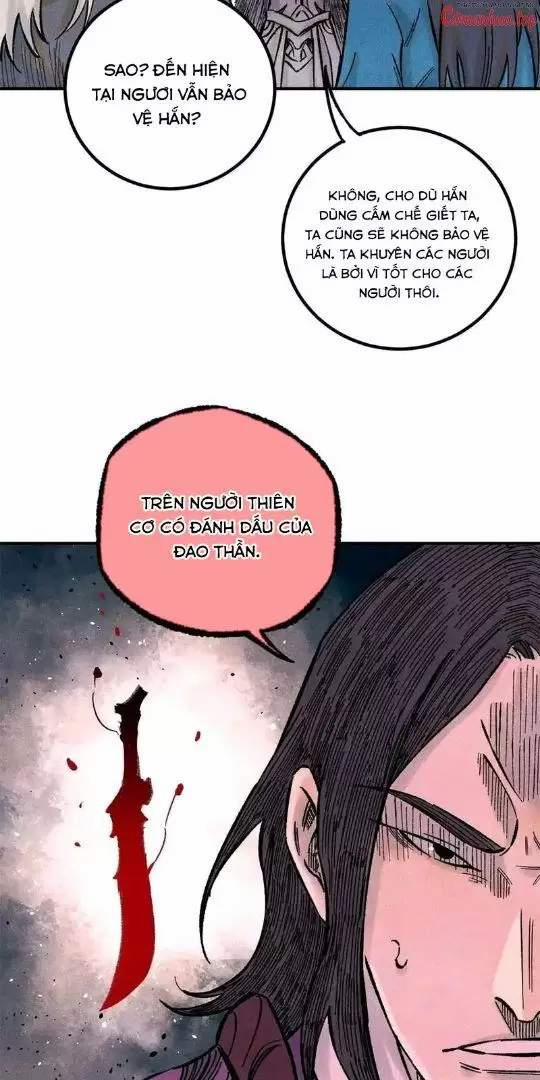 Ngụy Quân Tử Không Sợ Chết 69 trang 36