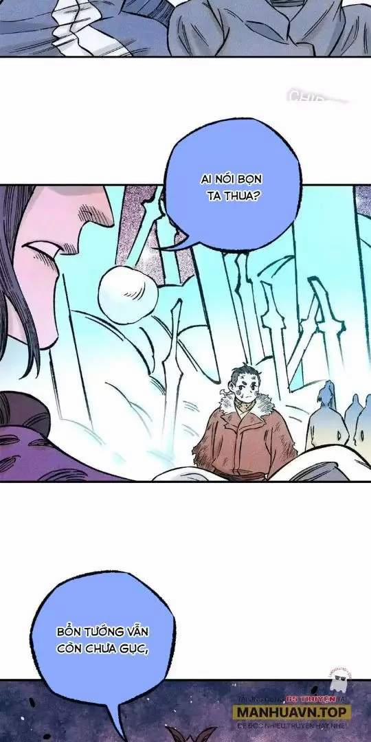 Ngụy Quân Tử Không Sợ Chết 69 trang 6