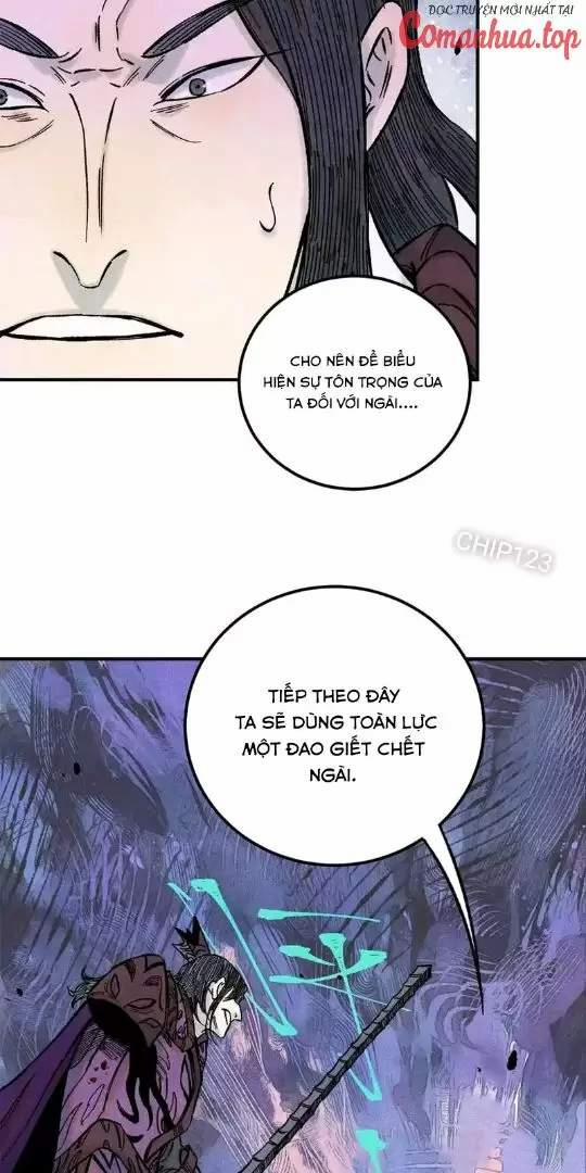 Ngụy Quân Tử Không Sợ Chết 69 trang 9