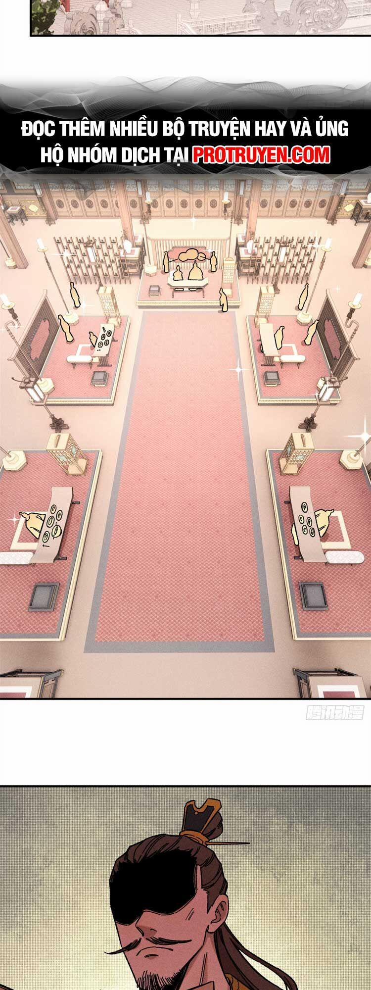 Ngụy Quân Tử Không Sợ Chết 7 trang 2