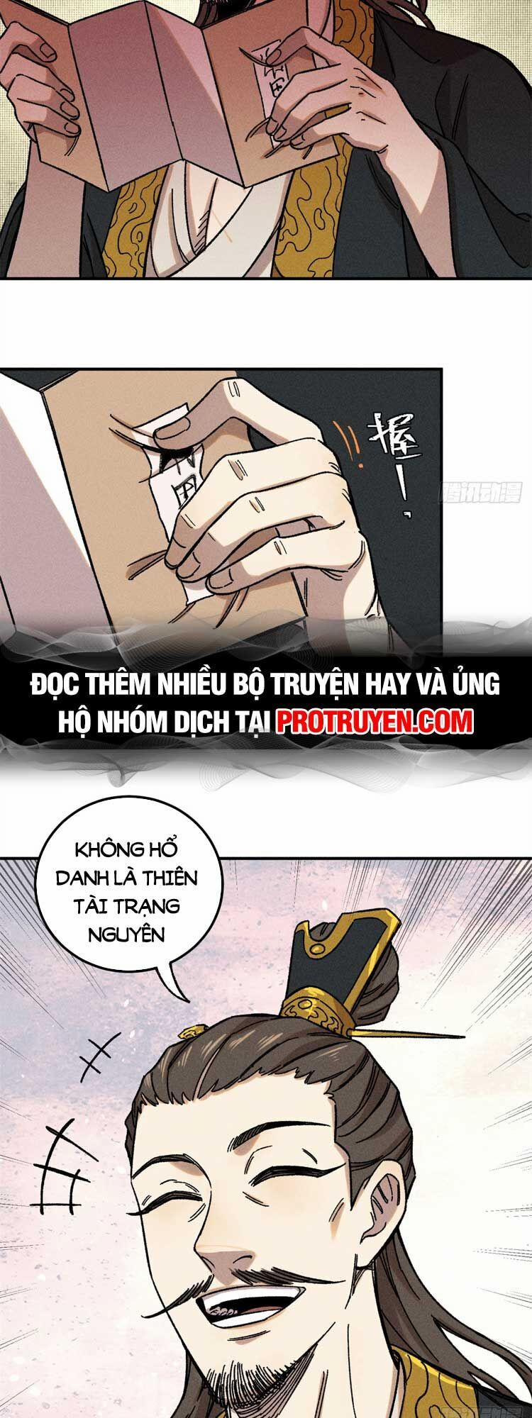 Ngụy Quân Tử Không Sợ Chết 7 trang 3