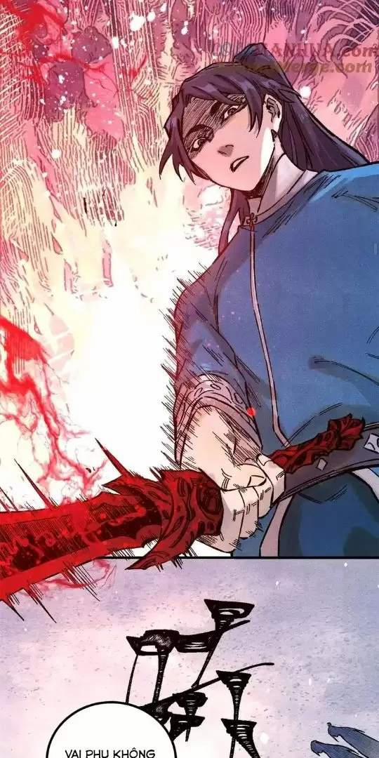 Ngụy Quân Tử Không Sợ Chết 70 trang 11