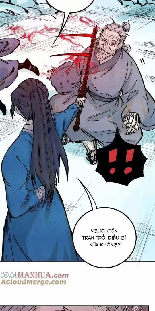 Ngụy Quân Tử Không Sợ Chết 70 trang 14