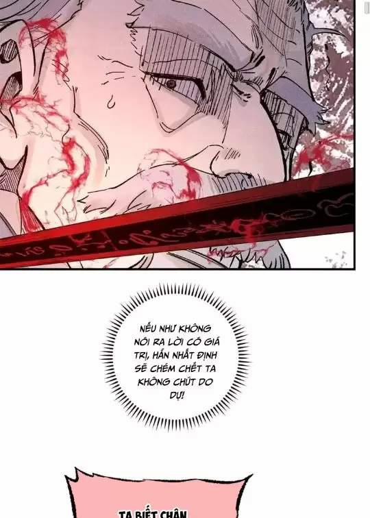 Ngụy Quân Tử Không Sợ Chết 70 trang 15
