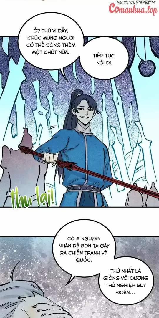 Ngụy Quân Tử Không Sợ Chết 70 trang 17