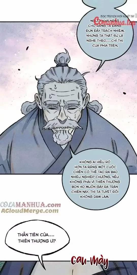 Ngụy Quân Tử Không Sợ Chết 70 trang 21