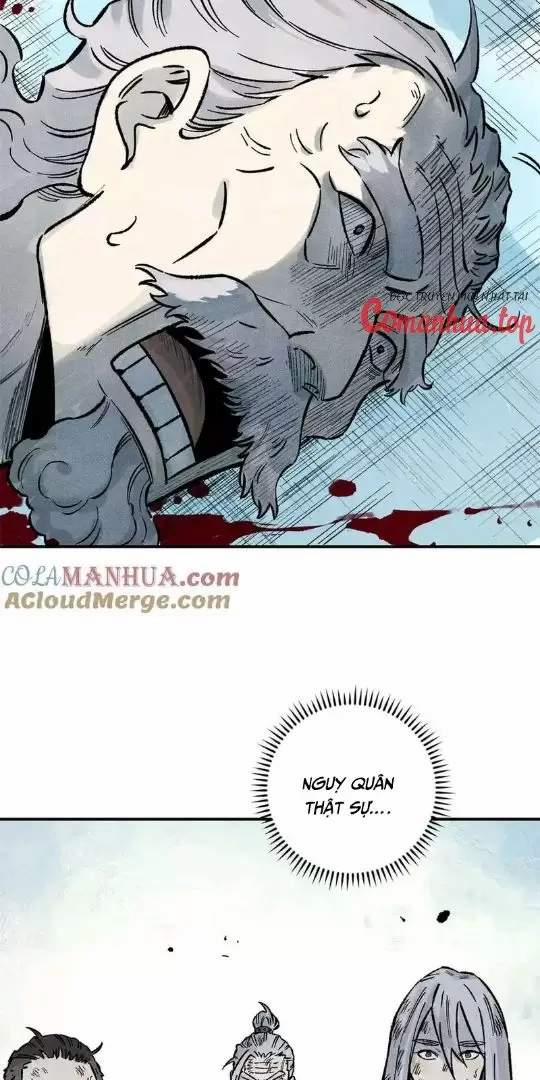 Ngụy Quân Tử Không Sợ Chết 70 trang 30