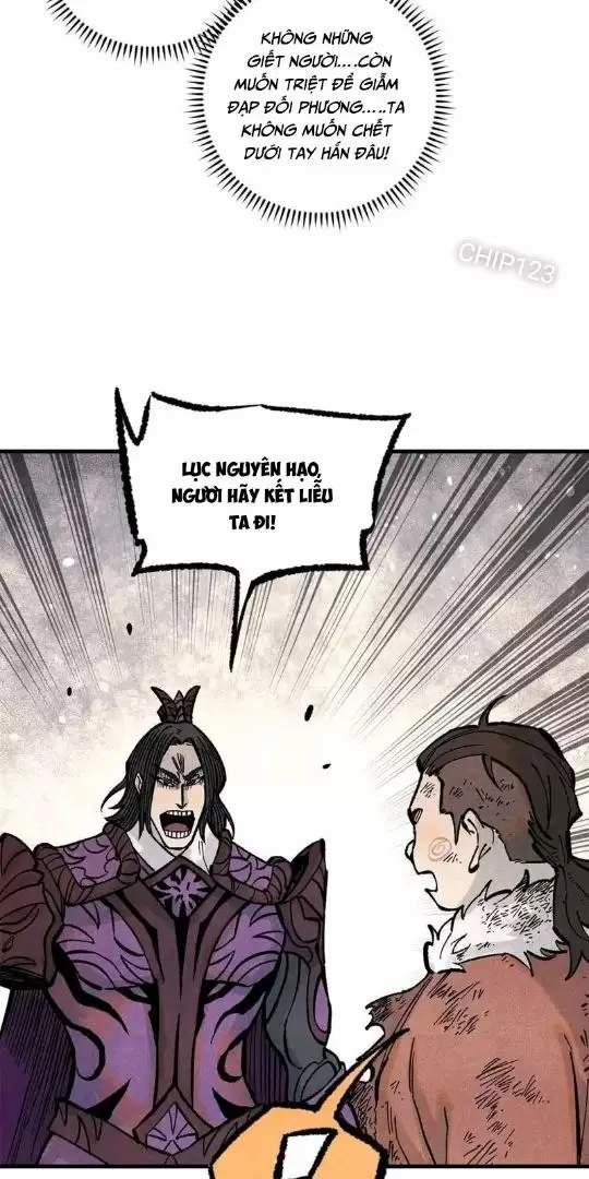 Ngụy Quân Tử Không Sợ Chết 70 trang 32