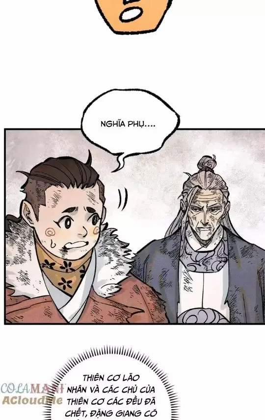 Ngụy Quân Tử Không Sợ Chết 70 trang 33