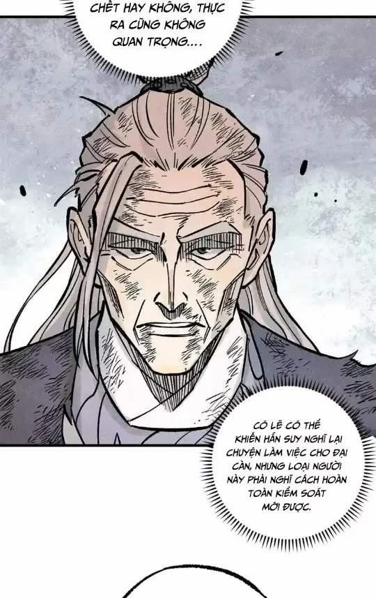 Ngụy Quân Tử Không Sợ Chết 70 trang 34