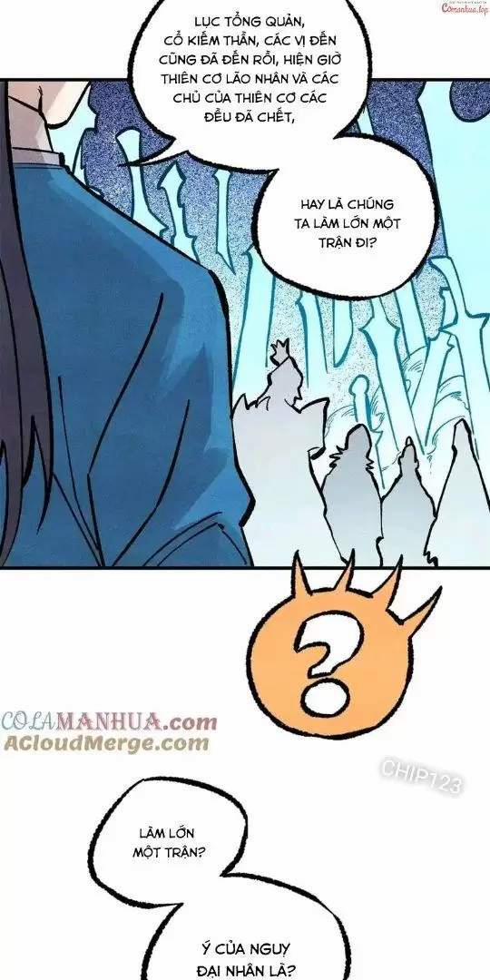 Ngụy Quân Tử Không Sợ Chết 70 trang 35