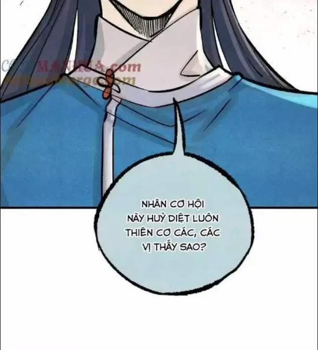Ngụy Quân Tử Không Sợ Chết 70 trang 37