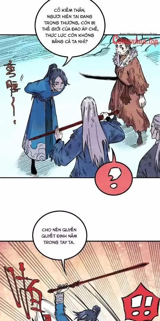 Ngụy Quân Tử Không Sợ Chết 70 trang 4