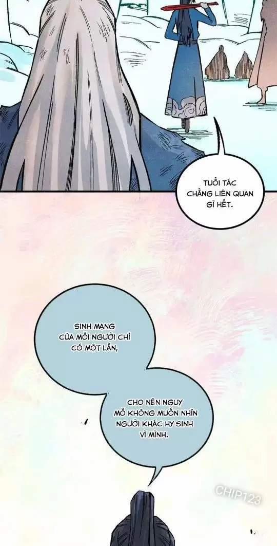 Ngụy Quân Tử Không Sợ Chết 70 trang 6