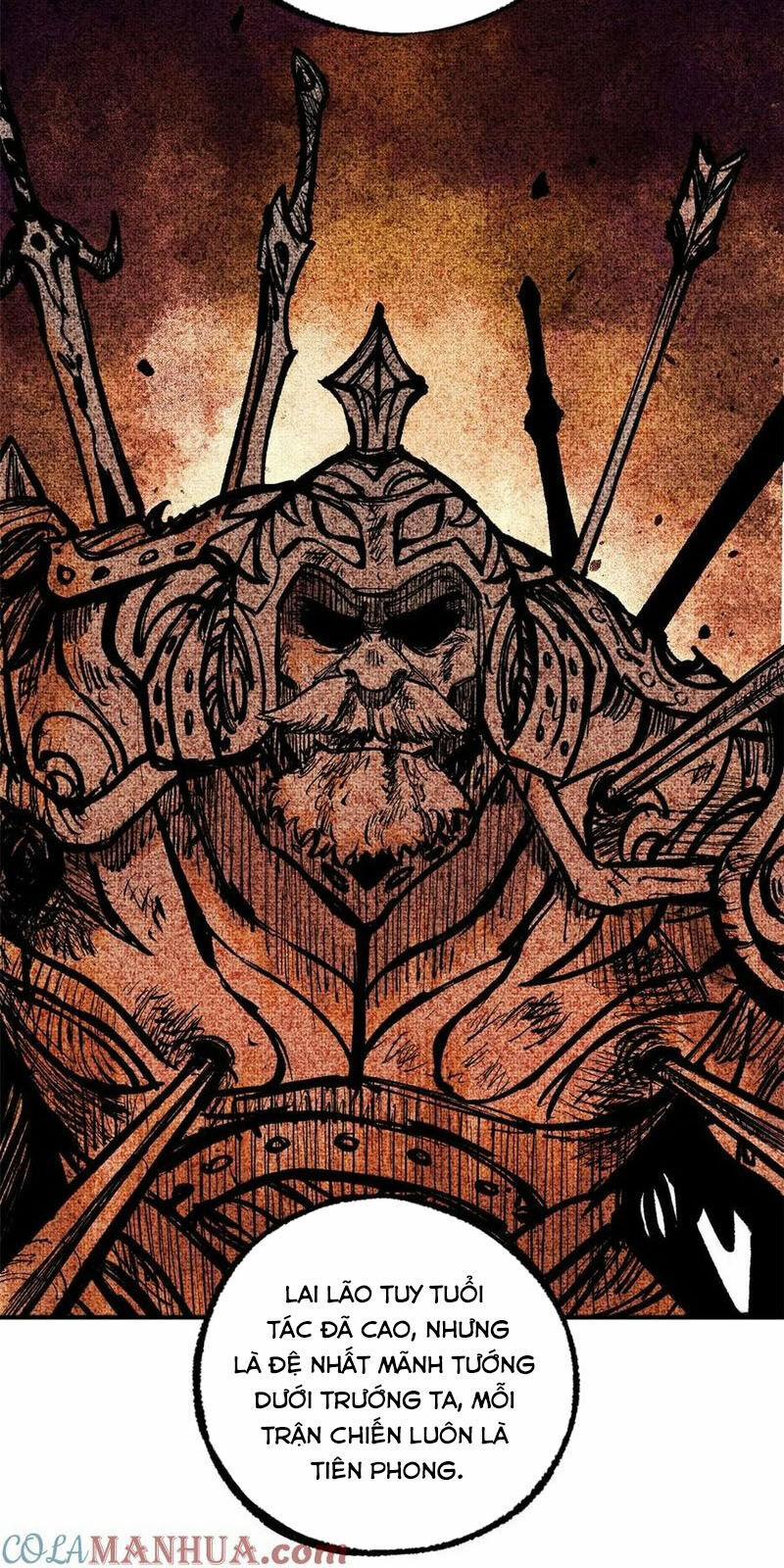 Ngụy Quân Tử Không Sợ Chết 71 trang 10