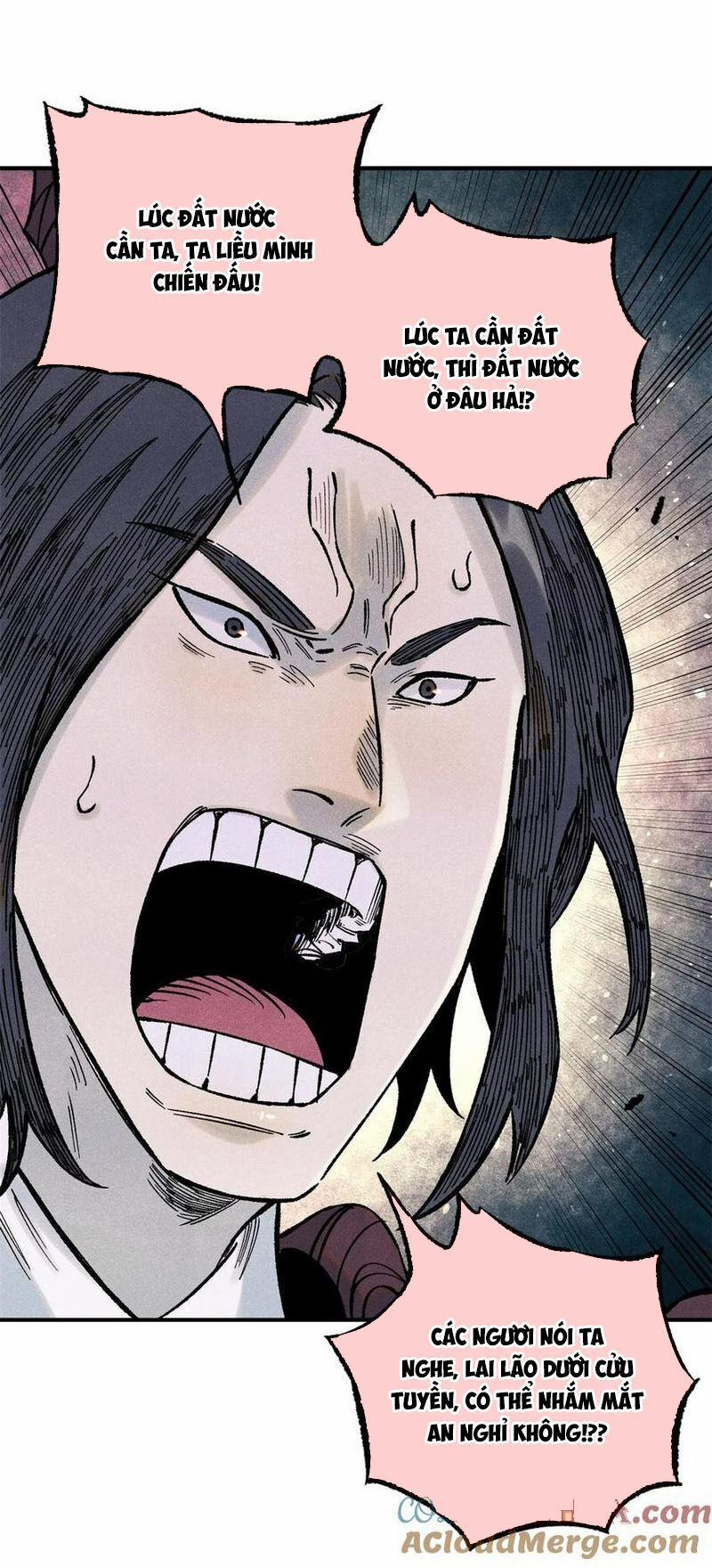 Ngụy Quân Tử Không Sợ Chết 71 trang 18